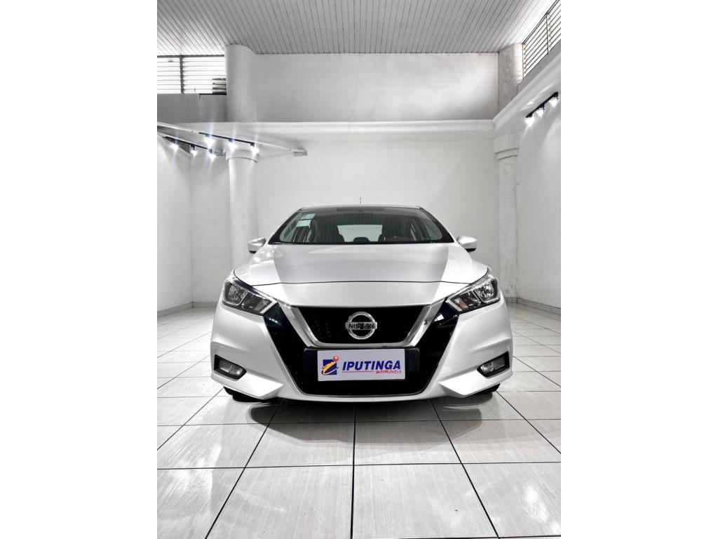 Nissan Versa VERSA Sense 1.6 16V Flex Aut. 2023
