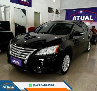 Foto do veículo Nissan Sentra Sv 2.0 Flexstart 16v Aut.