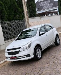 Foto do veículo Chevrolet Agile 1.4 Econoflex Ltz