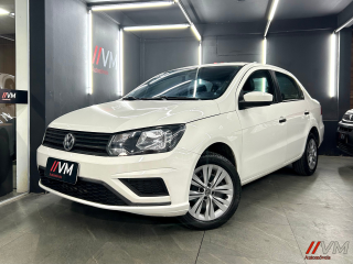 Foto do veículo Volkswagen Voyage 1.6