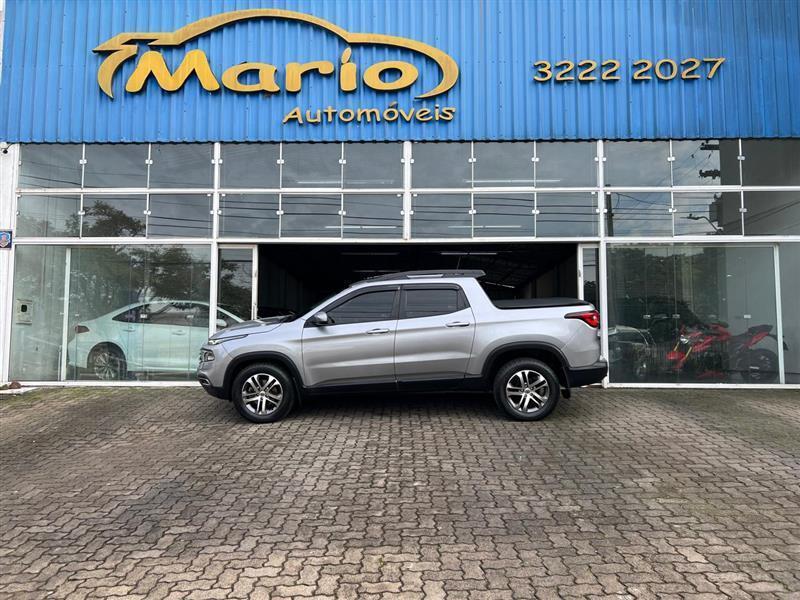 Fiat Toro Toro Freedom 1.3 T270 4x2 Flex Aut. 2022