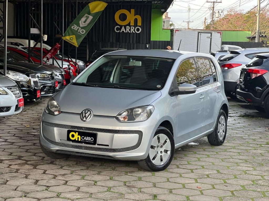 Volkswagen Up up! move 1.0 Total Flex 12V 5p 2016