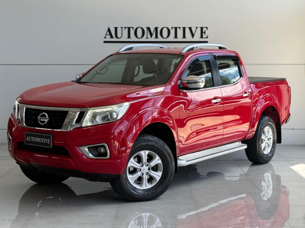 Nissan Frontier CD LE 2.3 TDI 2017