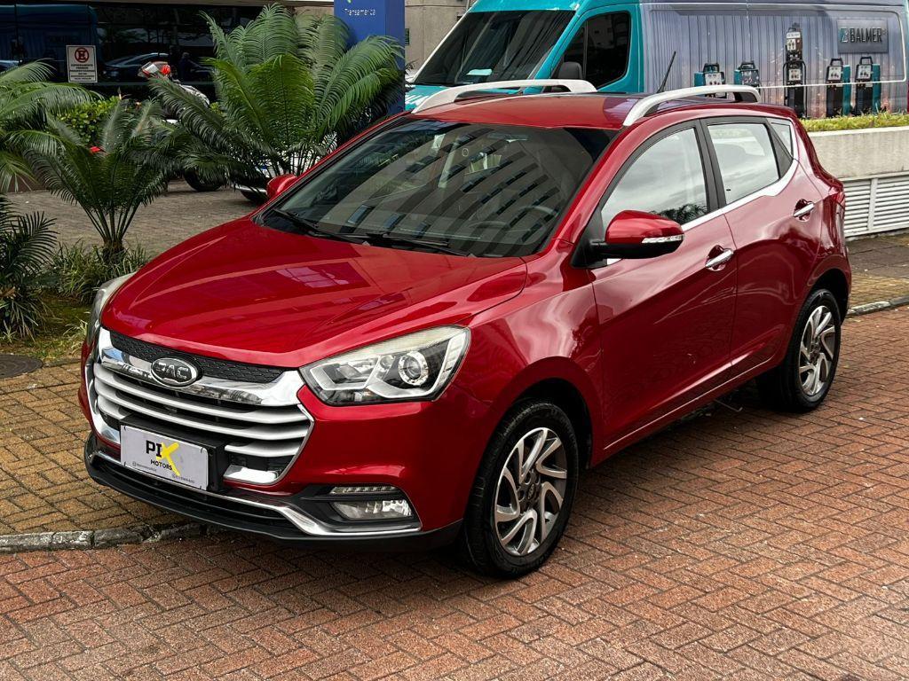 JAC T40 1.5 MT FLEX 2020