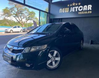 Foto do veículo Honda Civic Sedan Lxs 1.8/1.8 Flex 16v Aut. 4p