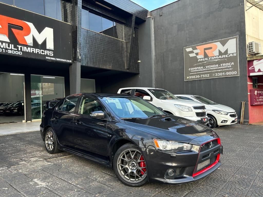 Mitsubishi Lancer 2015