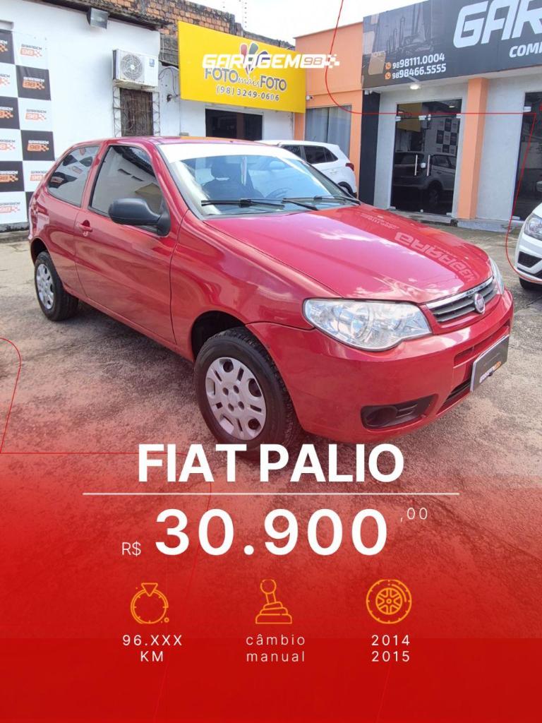 Fiat Palio 2015