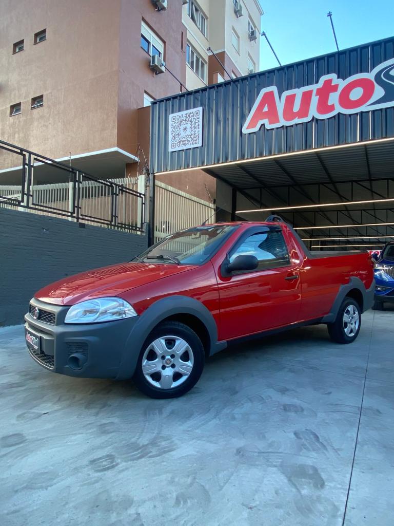 Fiat Strada 1.4 MPI HARD WORKING CS 8V FLEX 2P MANUAL 2019