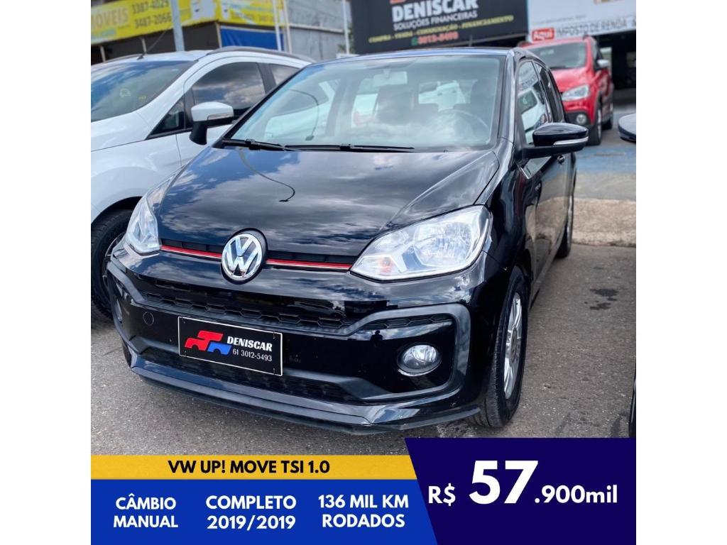 Volkswagen Up 1.0 Move Up! 2019