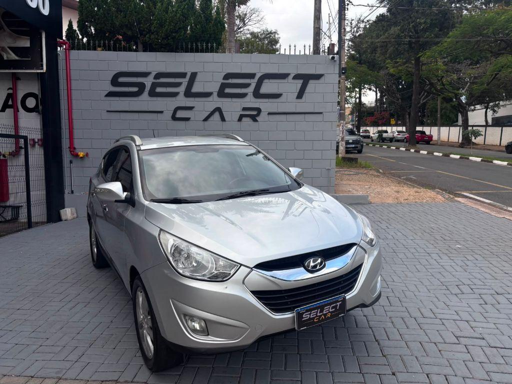 Hyundai Ix35 2.0 16V 170CV 2WD/4WD AUT. 2012