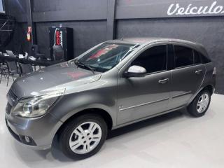 Foto do veículo Chevrolet Agile 1.4 Econoflex Ltz