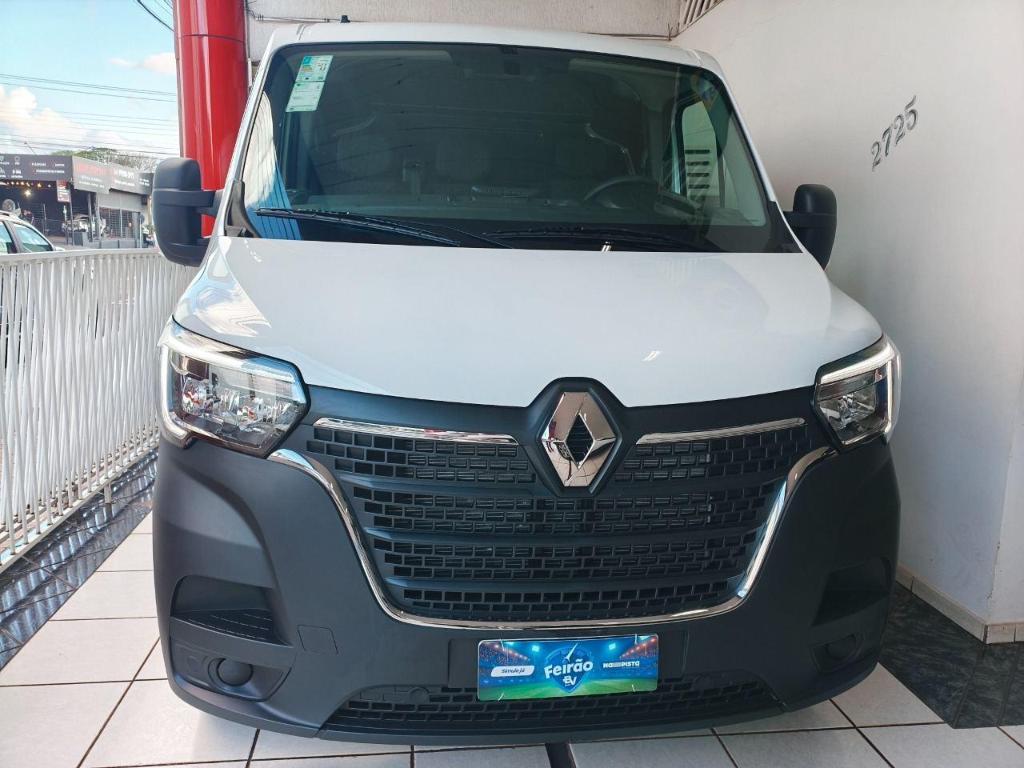 Renault Master Master 2.3 dCi Furgão 16V Diesel 2027