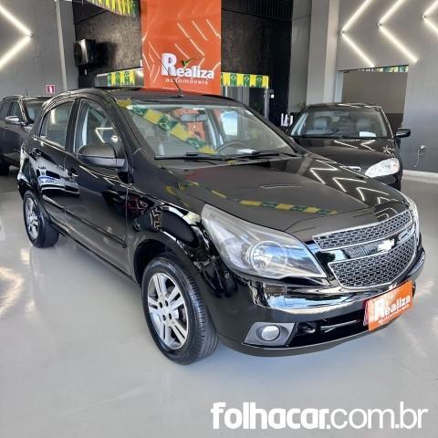 Chevrolet Agile