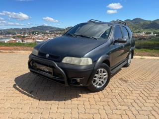 Foto do veículo Fiat Palio 1.6 16v Weekend Adventure