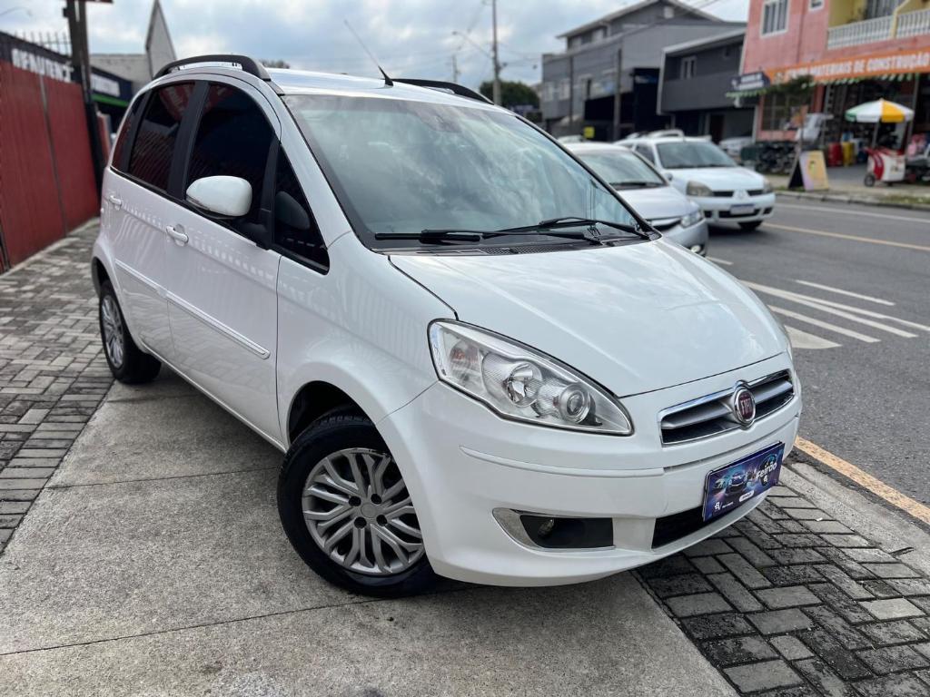 Fiat Idea Idea ATTRACTIVE 1.4 Fire Flex 8V 5p 2014