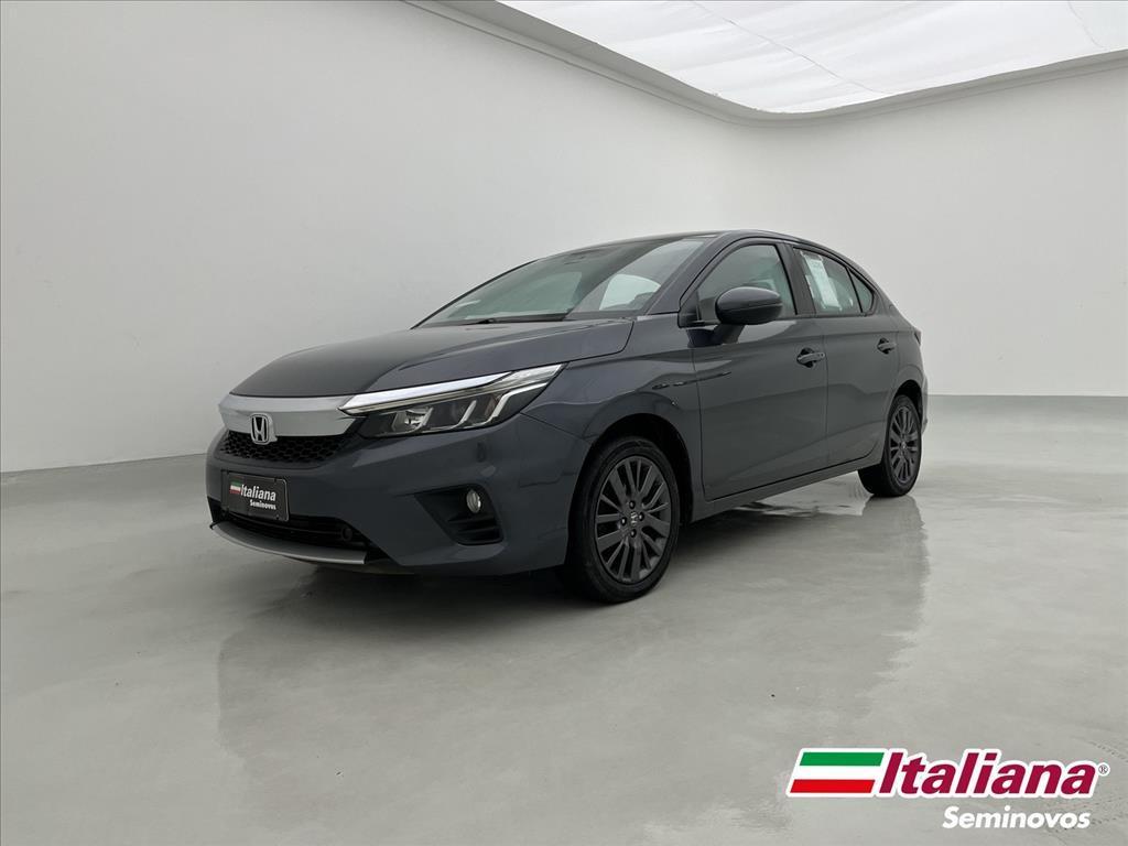 Honda City CITY Sedan EX 1.5 Flex 16V 4p Aut. 2024