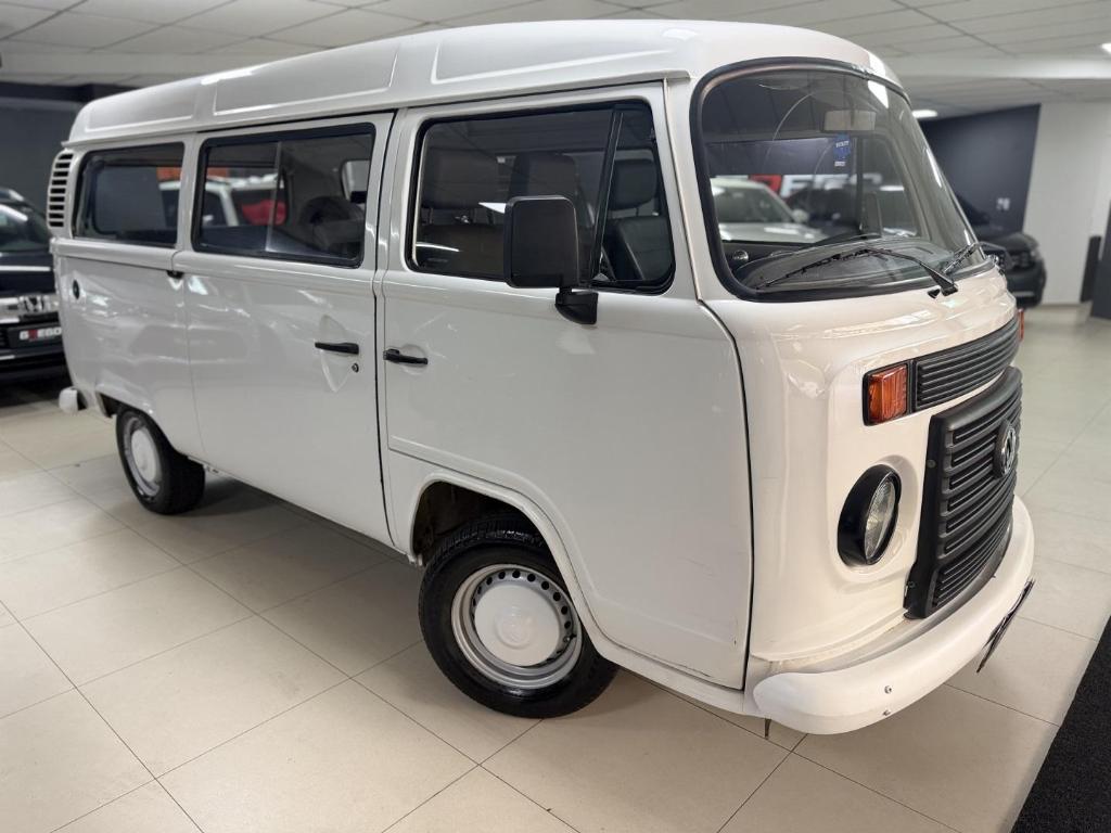 Volkswagen Kombi FURGAO 1.4MI FLEX 2013