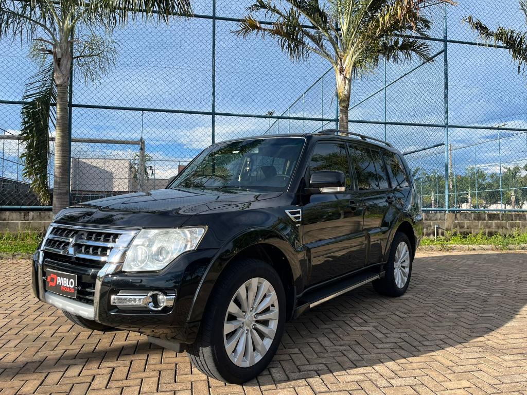 Mitsubishi Pajero 2017