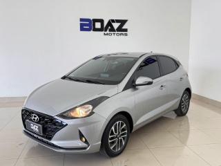Foto do veículo Hyundai Hb20 1.0 T-gdi Evolution 4p Automático Flex