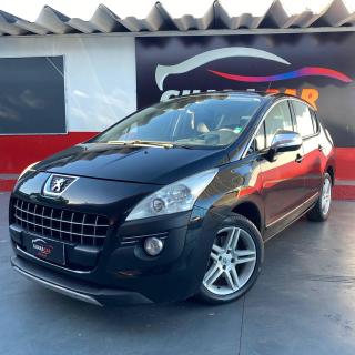 Foto do veículo Peugeot 3008 1.6 Thp Griffe Auto