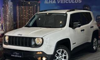 Foto do veículo Jeep Renegade Sport 1.8 4x2 Flex 16v Aut.
