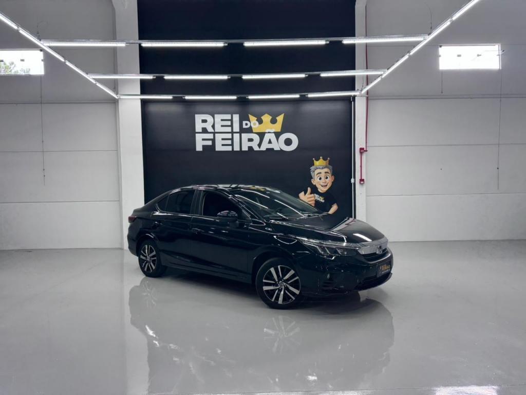 Honda City 1.5 EX 16V FLEX 4P AUTOMÁTICO 2023