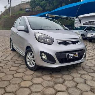 Foto do veículo Kia Picanto 1.0 Flex Auto J368