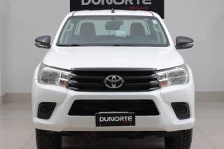 Foto do veículo Toyota Hilux 2.8 Tdi Cd Std Power Pack 4wd
