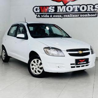 Foto do veículo Chevrolet Celta 1.0l Flexpower Lt