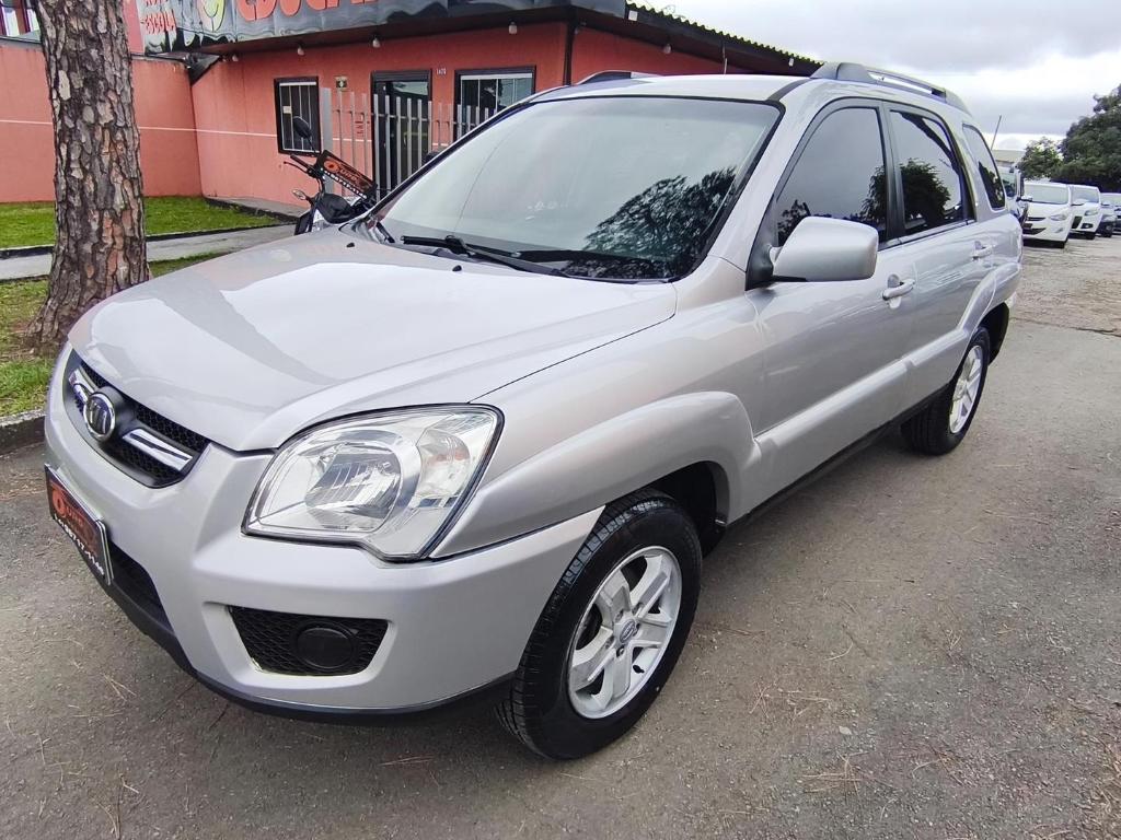 Kia Sportage 2.0 4x2 Ex Auto - Automática