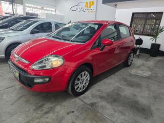 Foto do veículo Fiat Punto Attractive 1.4 Fire Flex 8v 5p