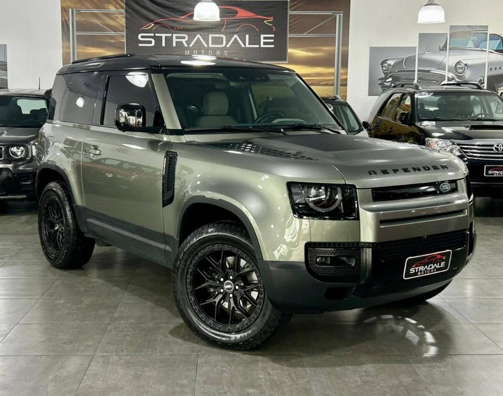 Land Rover Defender 90 2.0 Turbo Se Si4 Aut. - Automática