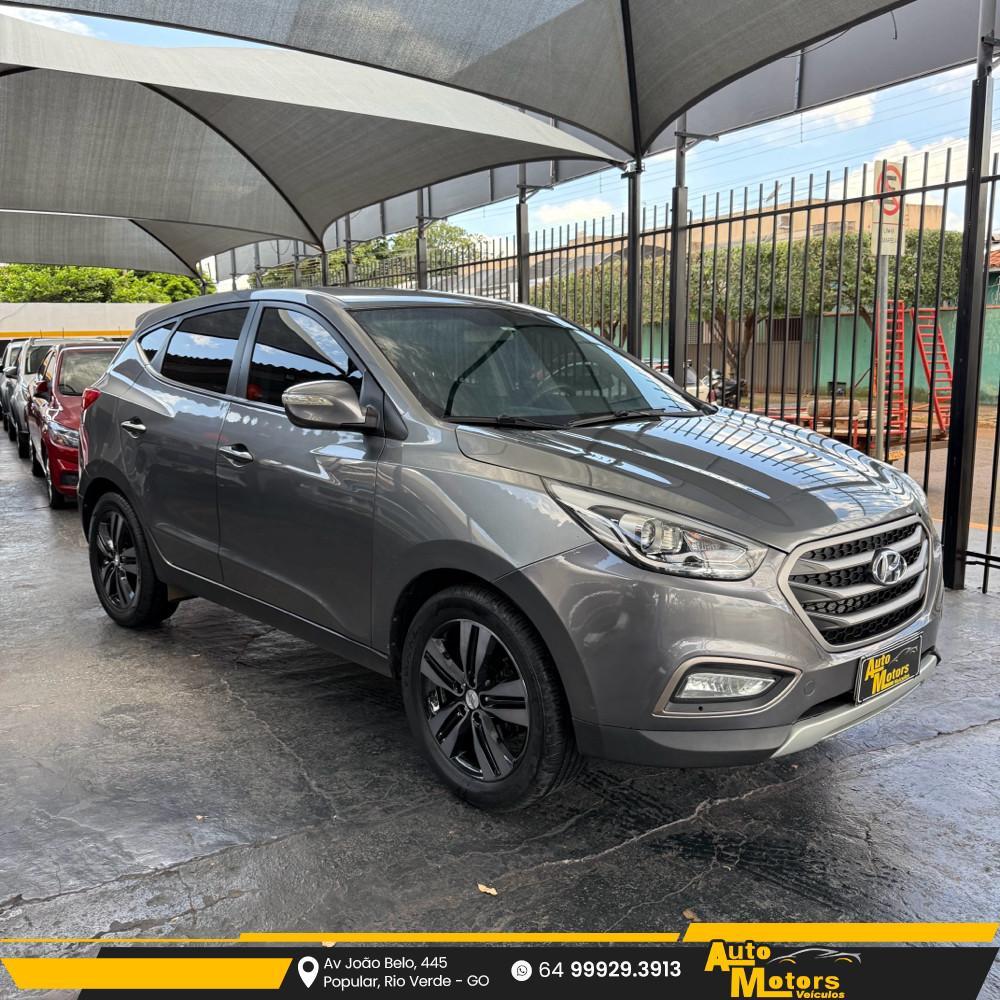 Hyundai Ix35 2.0 16V AT 2017