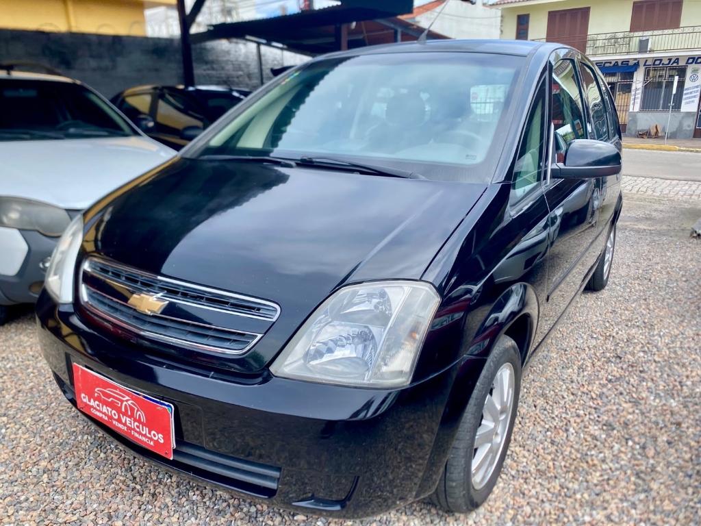 Chevrolet Meriva MERIVA MAXX 1.4 MPFI 8V ECONOFLEX 5P 2011
