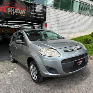 Foto do veículo Fiat Palio Attractive 1.0 8v 4p Manual Flex