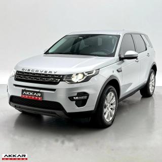 Foto do veículo Land Rover Discovery Sport 2.0 Sd4 Turbo Se 16v 4p Automatico Diesel
