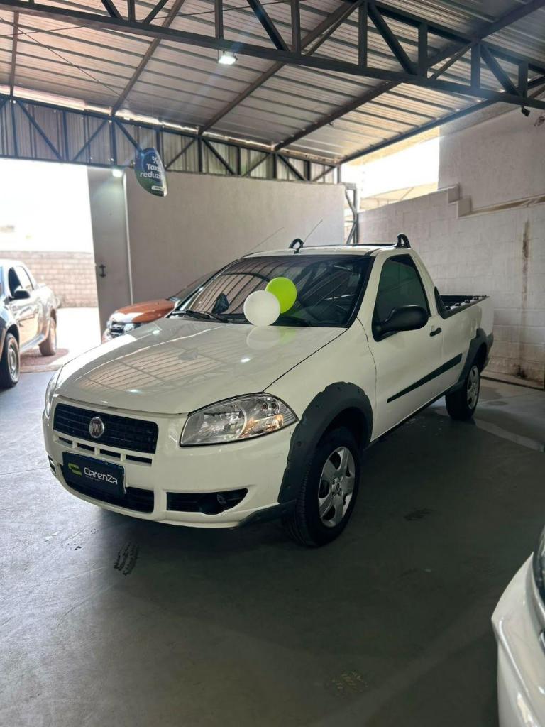 Fiat Strada 1.4 MPI FIRE FLEX 8V CS 2013