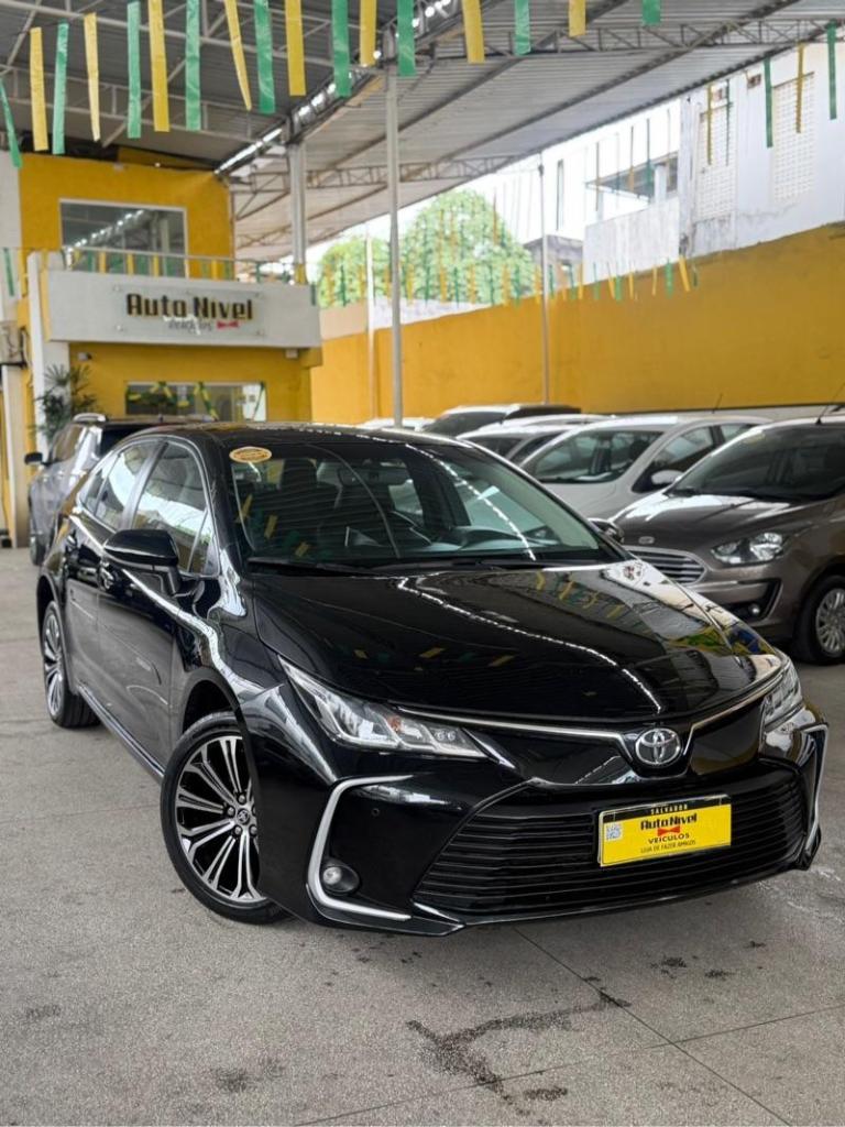 Toyota Corolla Corolla XEi 2.0 Flex 16V Aut. 2021