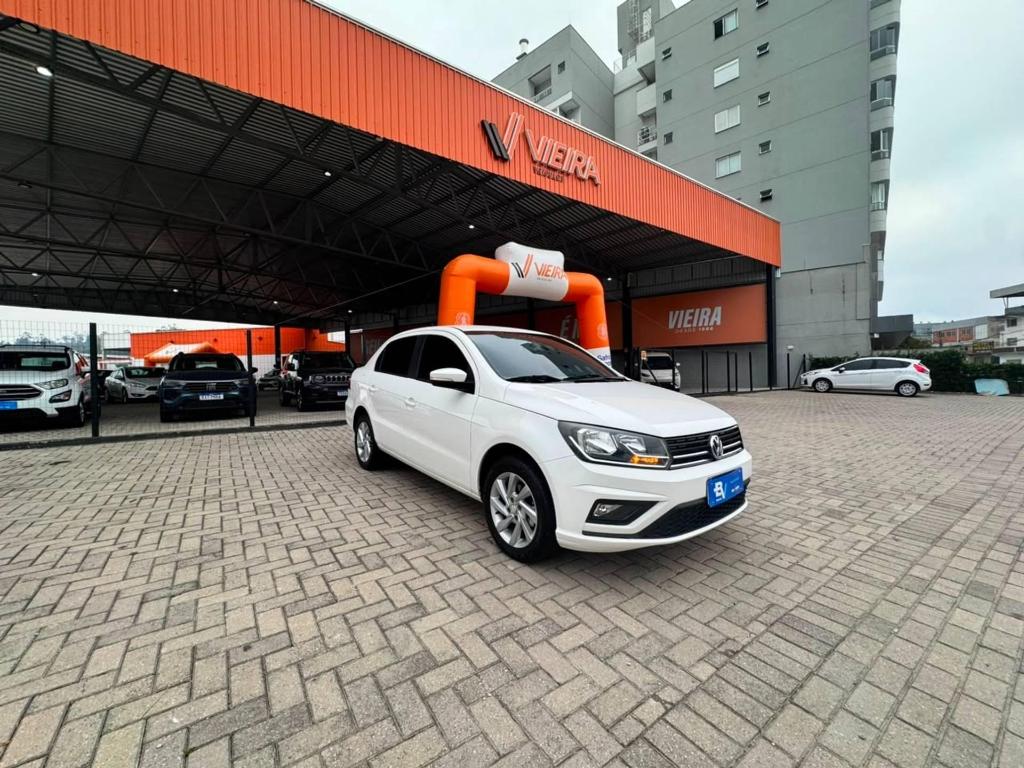 Volkswagen Voyage
