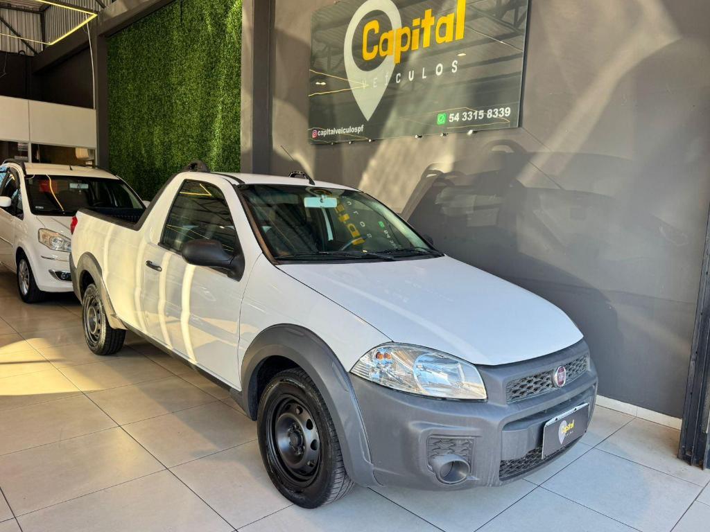Fiat Fiorino 2014