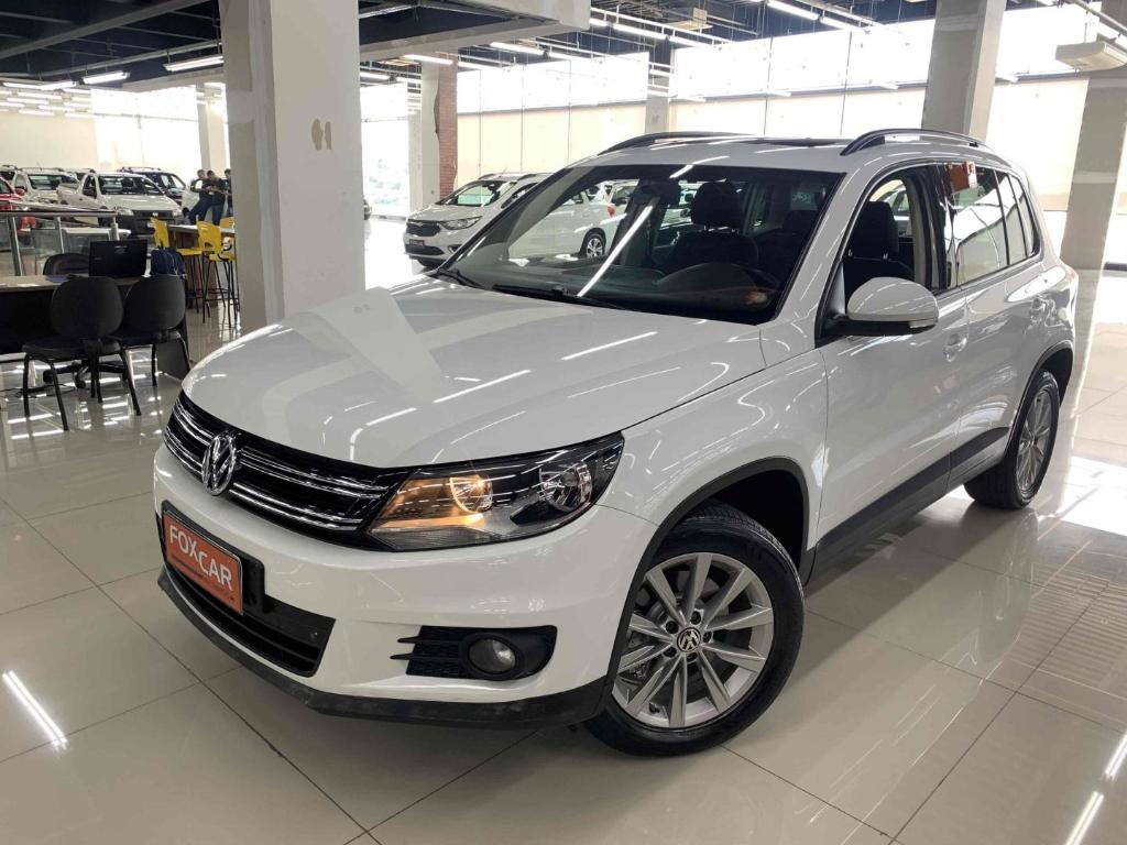 Volkswagen Tiguan 2017