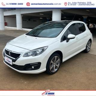 Foto do veículo Peugeot 308 Griffe 1.6 Turbo Flex 16v 5p Aut.