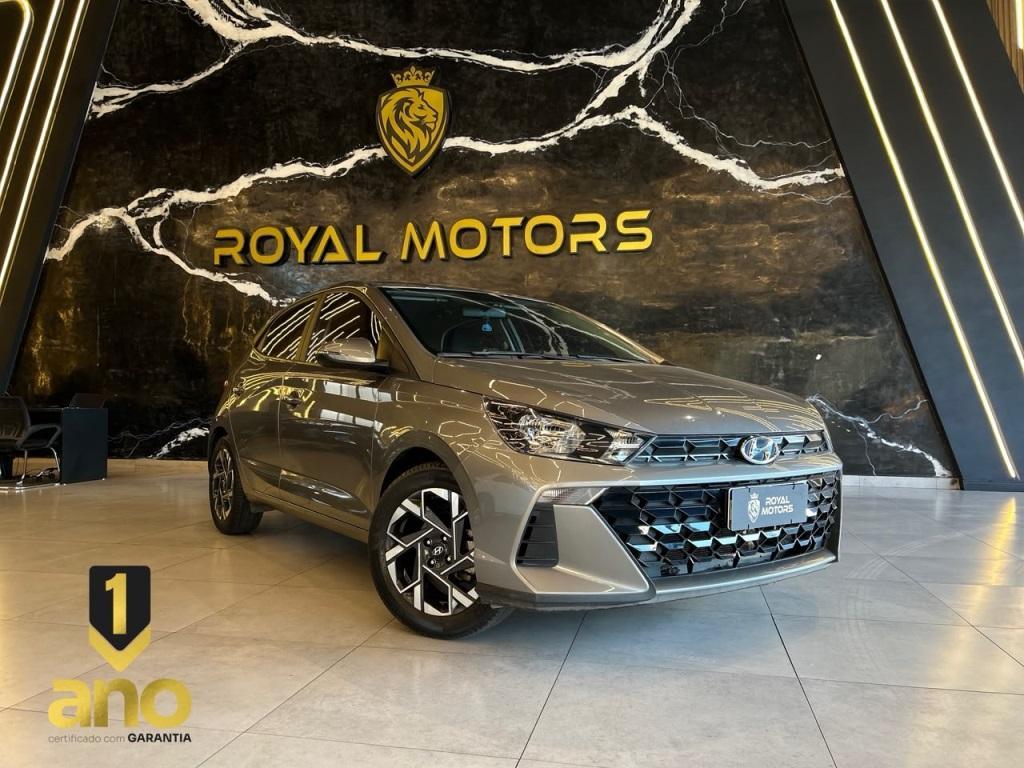 Hyundai Hb20