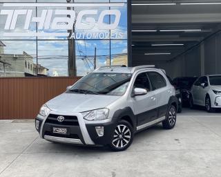Foto do veículo Toyota Etios Cross 1.5 Flex 16v 5p Mec.