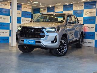 Foto do veículo Toyota Hilux Cd Srx 4x4 2.8 Tdi 16v Diesel Aut.