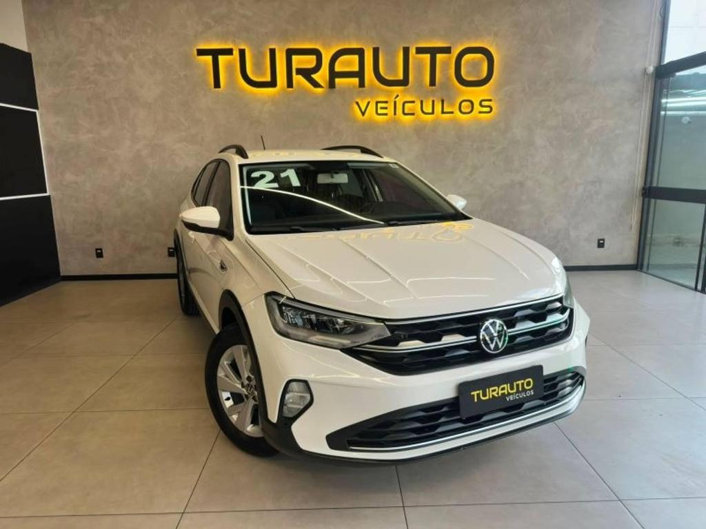 Volkswagen Nivus Nivus Comfortline 1.0 200 TSI Flex Aut. 2021