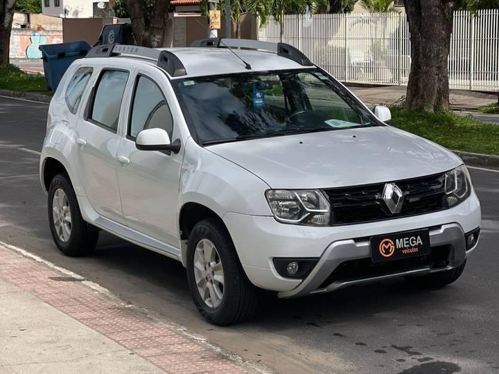 Renault Duster 1.6 16V SCE FLEX DYNAMIQUE MANUAL 2016