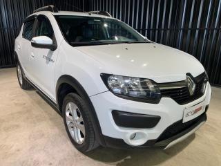 Foto do veículo Renault Sandero 1.6 8v Hi-power Stepway Easy-r