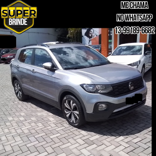 Foto do veículo Volkswagen T-cross 1.0 200 Tsi Sense Auto