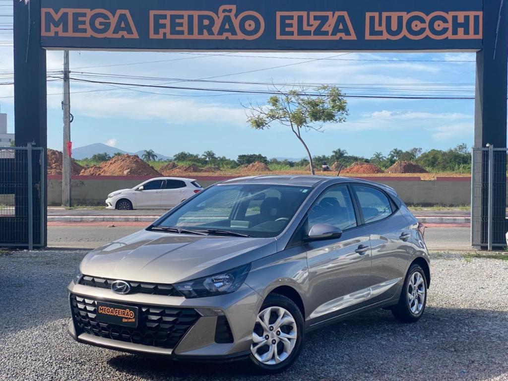 Hyundai Hb20 1.0 12V FLEX COMFORT MANUAL 2025